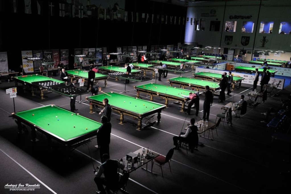 European Snooker Championships 2023 KNBB